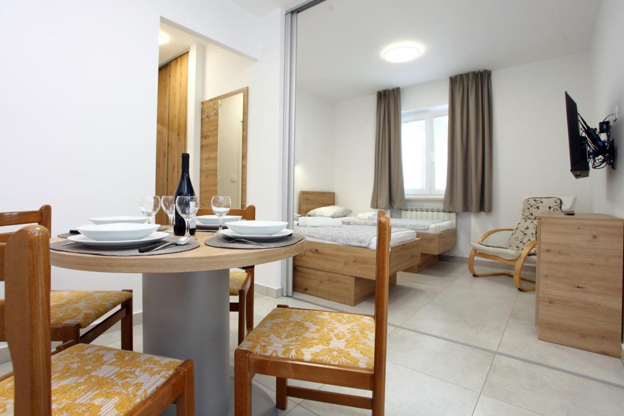 Sea View Apartments Portoroz Zm Portorož Exterior foto